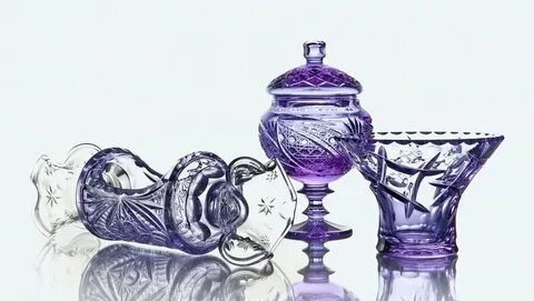 Завод хрусталя