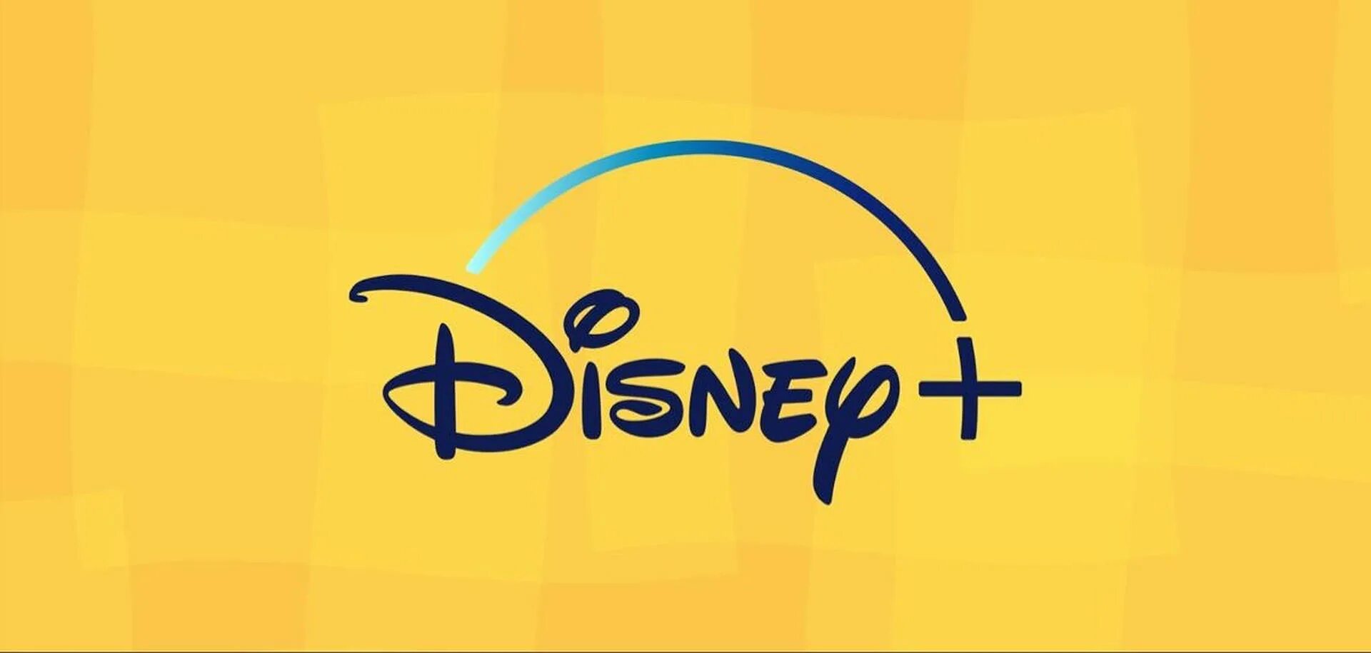 New disney plus logo