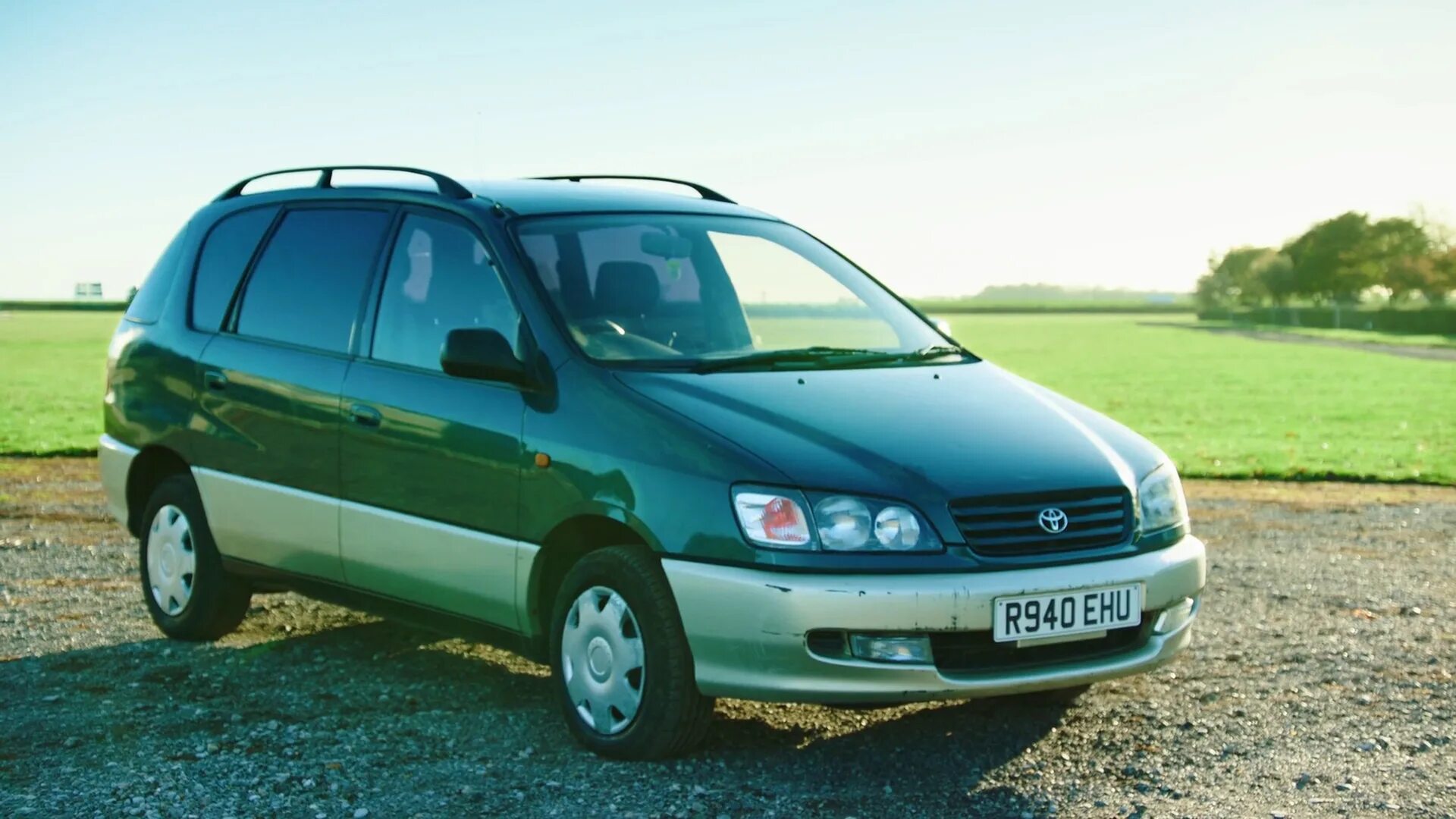 Тойота пикник 2000г. Toyota picnic 2. 2 дизель. 2. Toyota picnic 2.