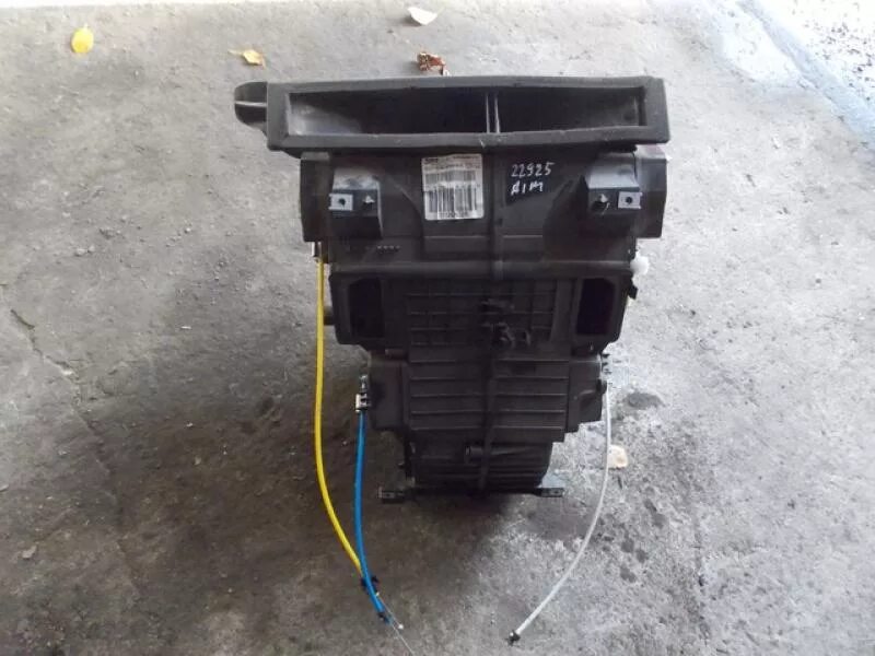 Печка ниссан альмера g15. Печка ниссан альмера g15