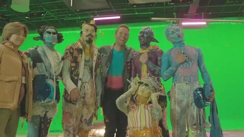 High power coldplay