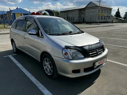 Toyota nadia