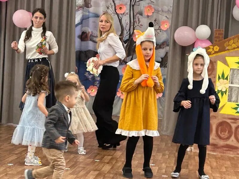 частный сад красносельский