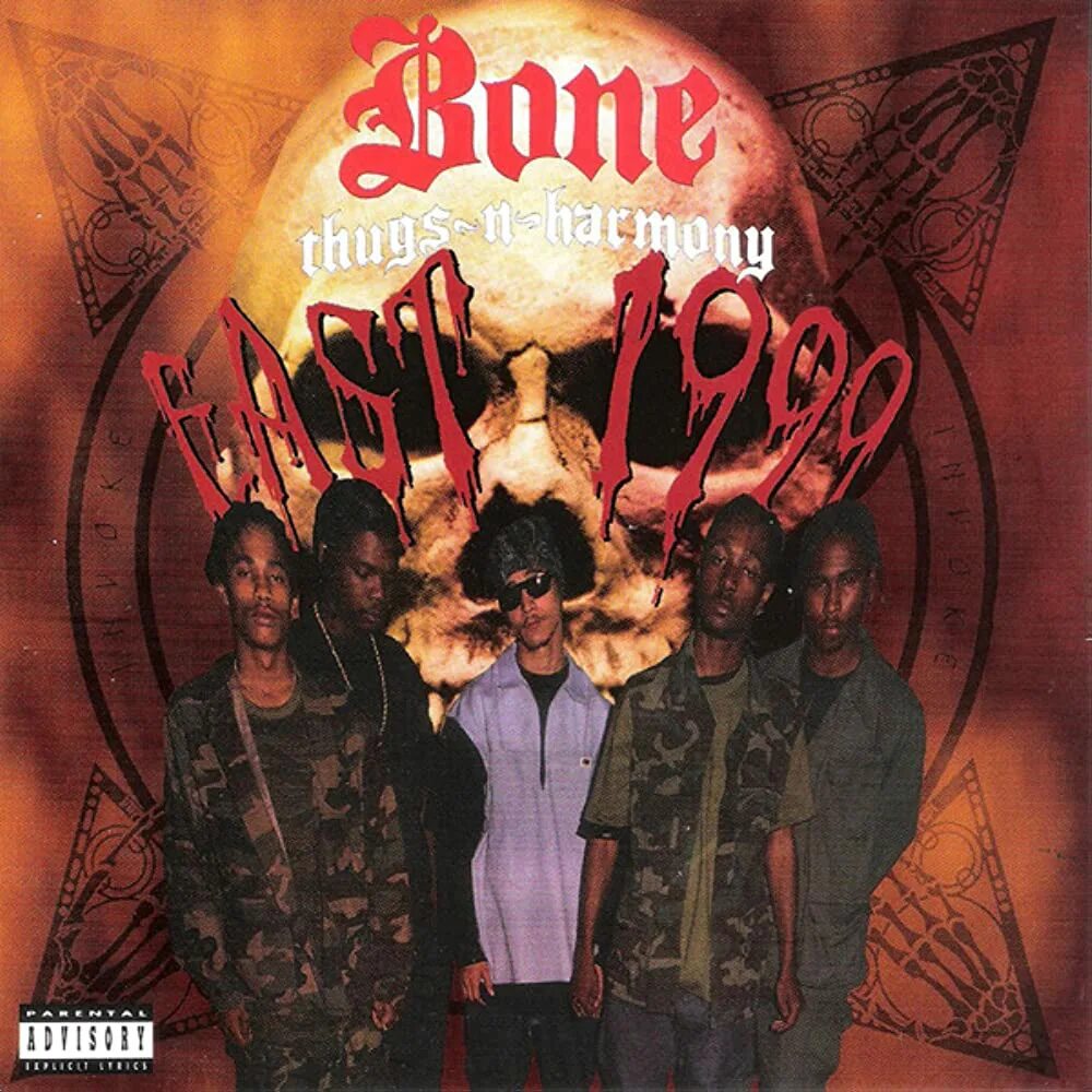 Bone Thugs-n-Harmony e. 1999. Bone Thugs-n-Harmony 1995. Bone Thugs n Harmony 1999 Eternal. E. 1999 Eternal Bone Thugs-n-Harmony.