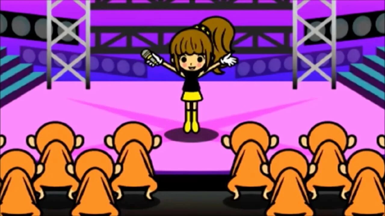 Rhythm Heaven Fan Club. Rhythm Heaven Remix. Rhythm Heaven Pop Singer. Rhythm Heaven Скриншоты.