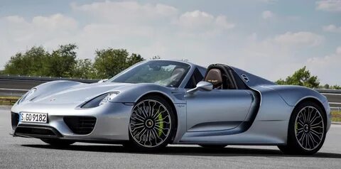 918 spyder