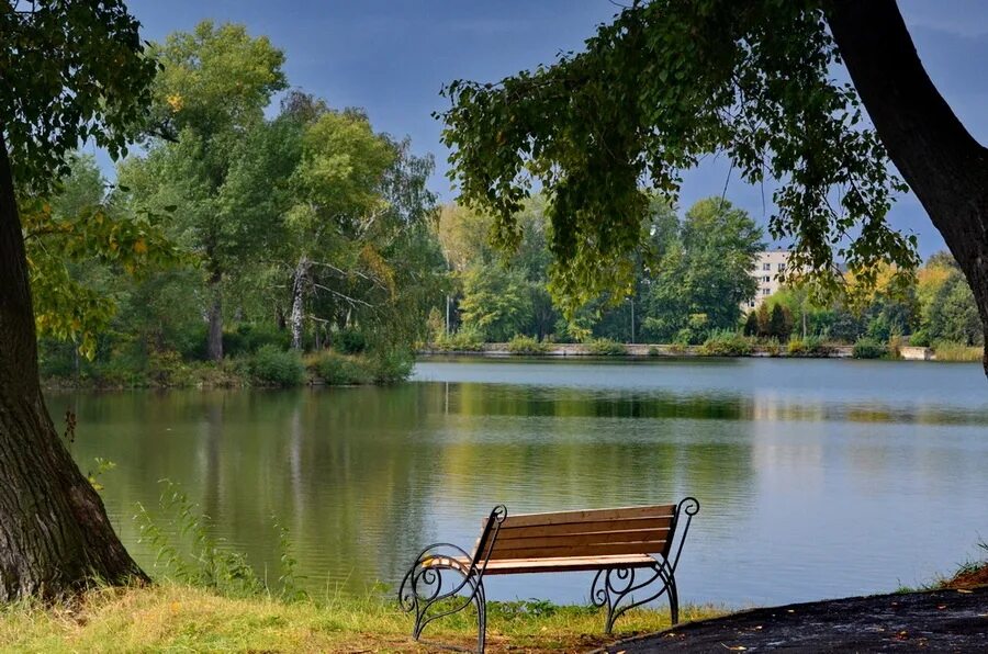 Рандеву у реки