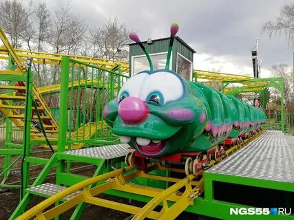 Джамбо парк омск триумф цены