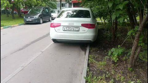 Езда во дворе