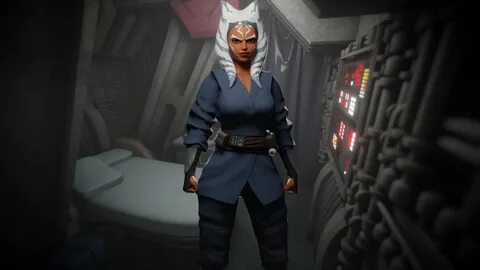 Ahsoka in exxxile [v 1.0]