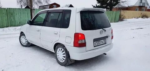Мазда демио 2001 г