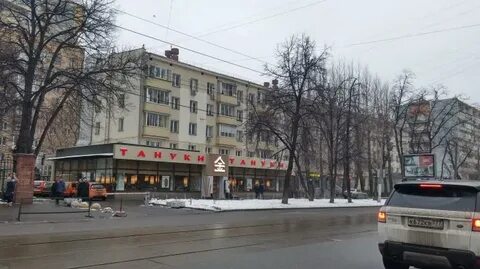Ул шаболовка 2