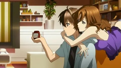 夏 日 courtship behavior" (Natsubi) "Summer’s Day 