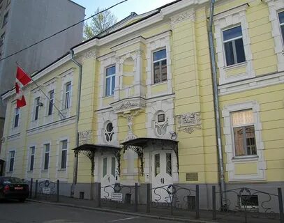 Староконюшенный переулок 5 4