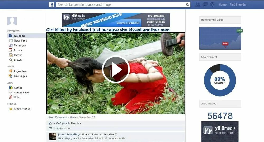 Viral terbaru com. Facebook Viral. Nadya Viral.