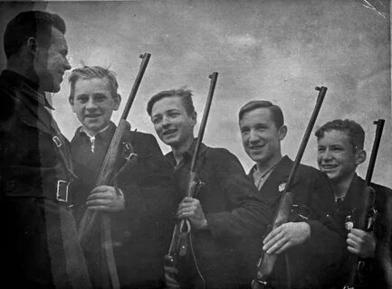 Обучение военному делу