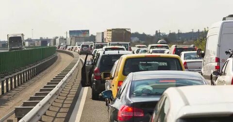 Too much traffic