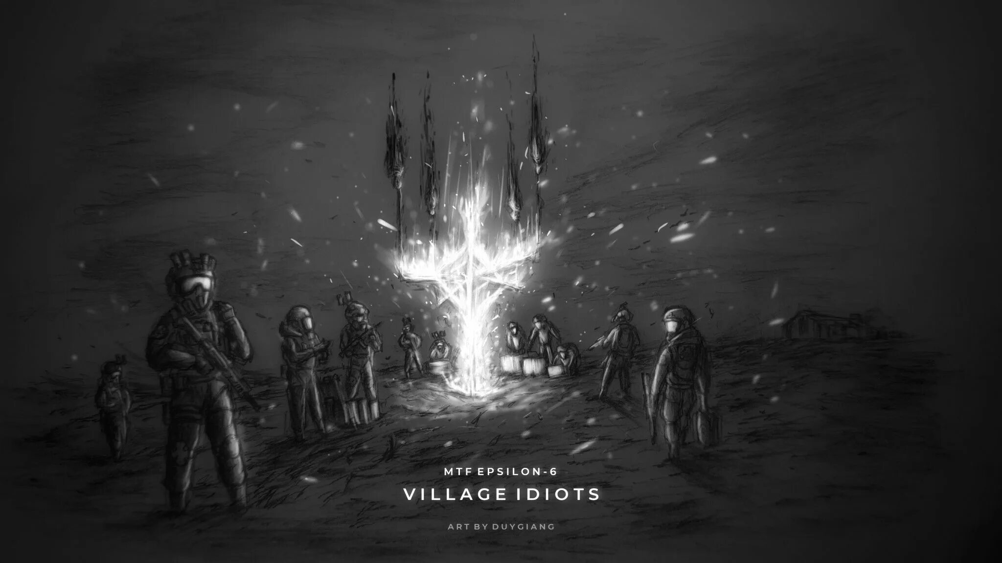 Scp 6. Эпсилон 6 scp. epsilon 6 village idiots. scp mtf epsilon 6. scp мог эпсилон 9.