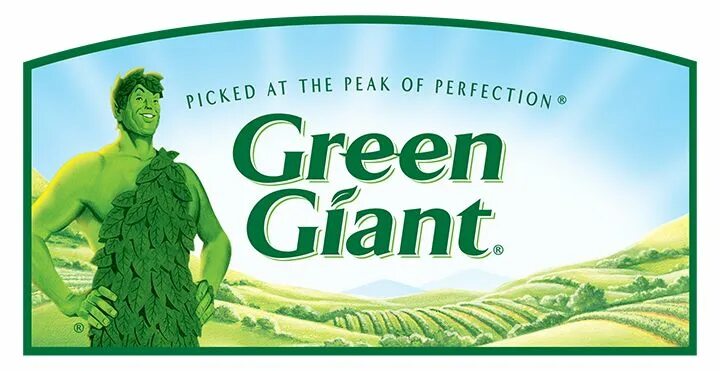 Green giant. Грин гигант Green giant. Зеленый гигант (the Green giant) для «Jolly»,. Зеленый великан реклама. Логотип зеленый гигант.