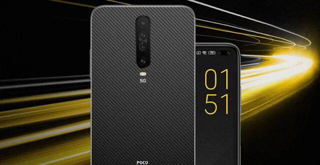 Poco x6 pro против poco x6