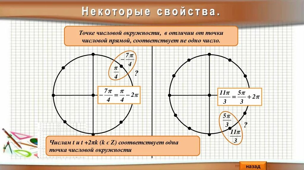 Точки на числовой окружности. Задание по числовой окружности. Что такое t в числовой окружности. Точка 1 на числовой окружности.