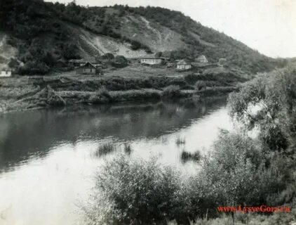 Уровень реки медведица