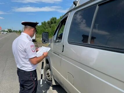 Инспектор машина