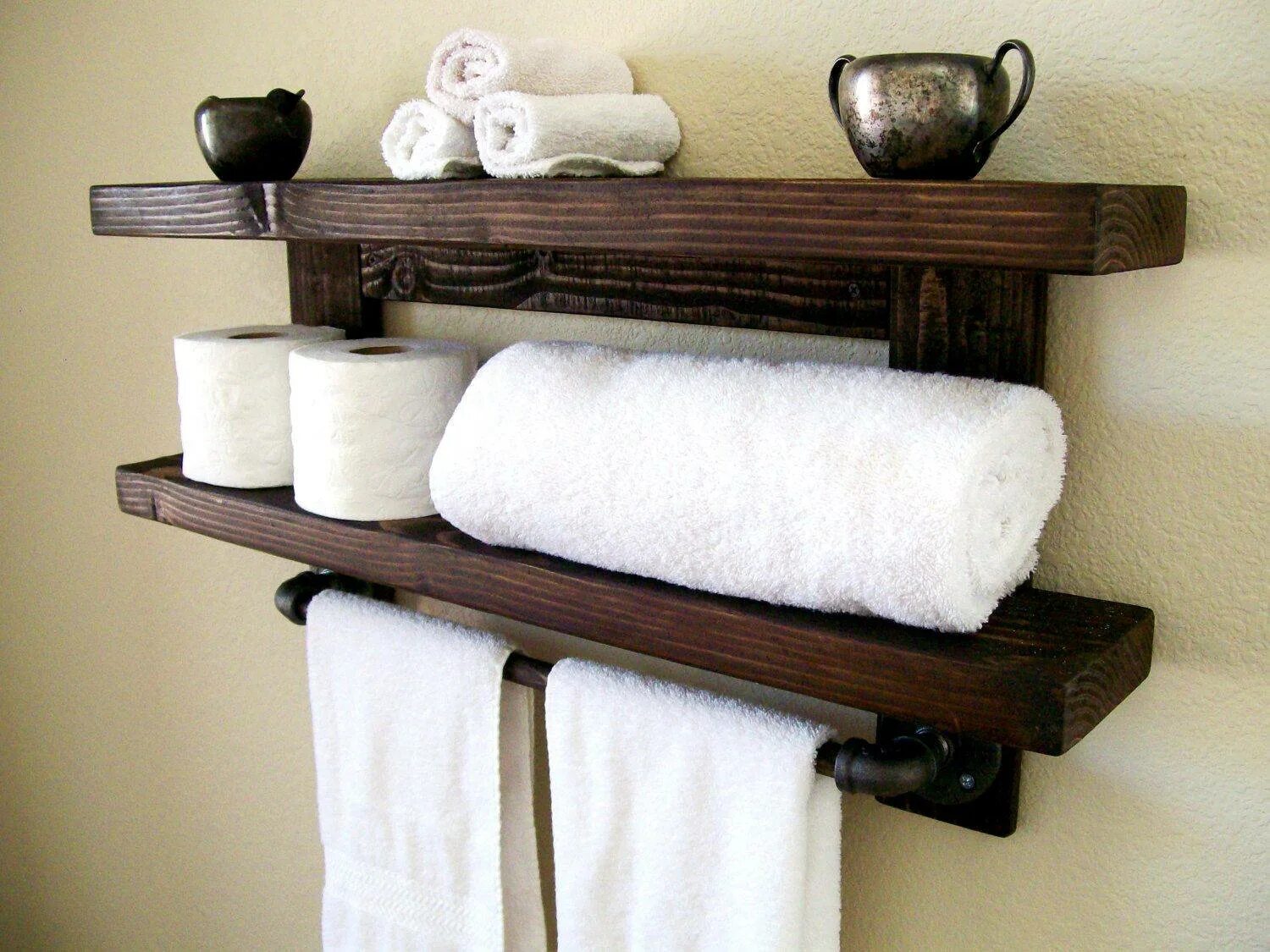 YLT 0313а сушилка Towel Rack. Полка для полотенец в ванную. Деревянная полка для полотенец в ванную. Деревянная полочка в ванную для полотенец.