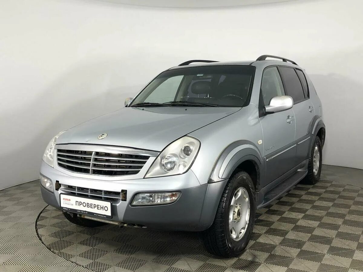 Санг енг рекстон 2 купить. SSANGYONG Rexton 2007. SSANGYONG Rexton 2007 2.7. SSANGYONG Rexton 2.7 td (2001–2007). Рекстон 1 белый.