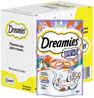 Dreamies отзывы