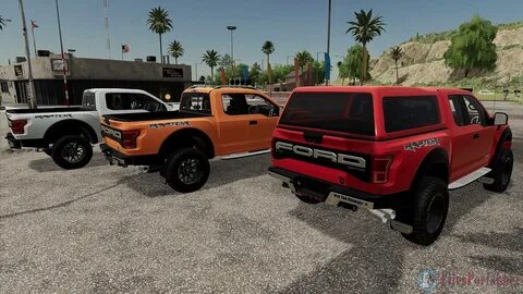 Ford mod