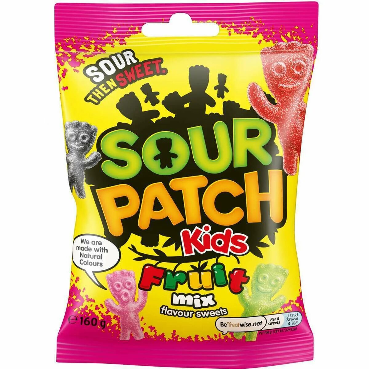 Sour patch kids