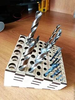Держатель для сверл