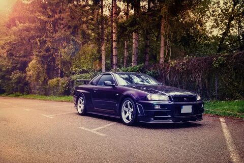 Обои nissan