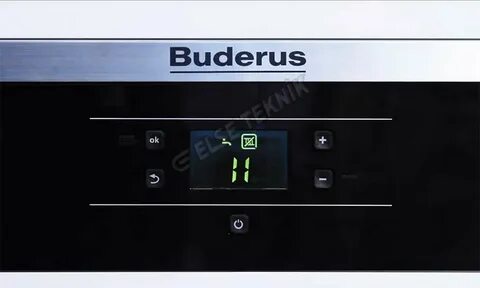 Buderus logamax u072 24k ошибки