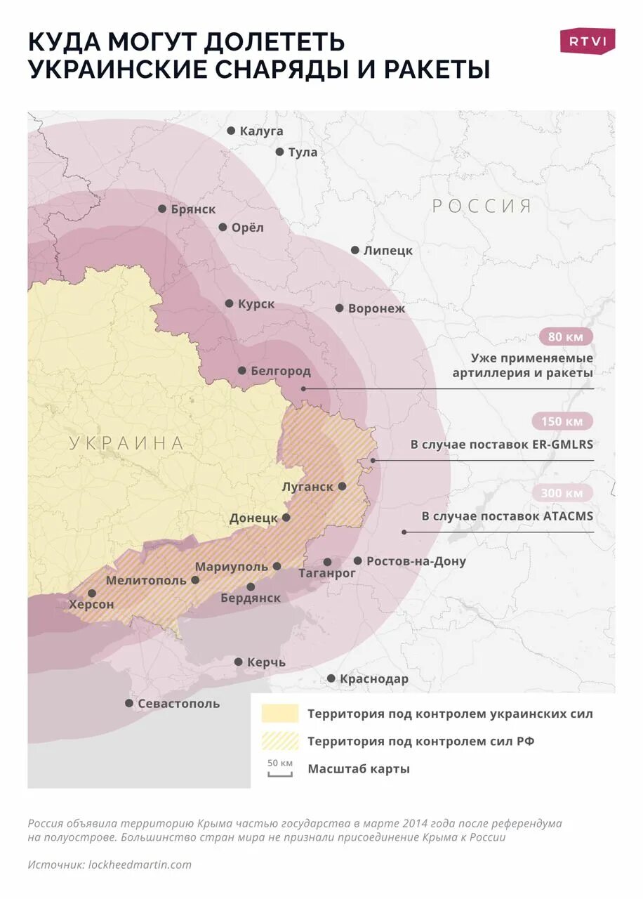 Зона поражения оружием с территории Украины. Зона поражения ракет Украины. Зона поражения обстрела России. Дальность поражения России из Украины.