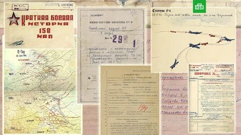 Донесения 1941 г