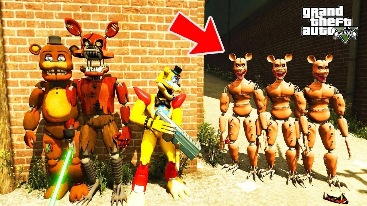 Как спасаться от фредди фнаф. Гта фнаф. мульти пульти аниматроники. fnaf 5 аниматроники. как спасаться от фредди в фнаф 1.