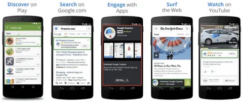 App campaign