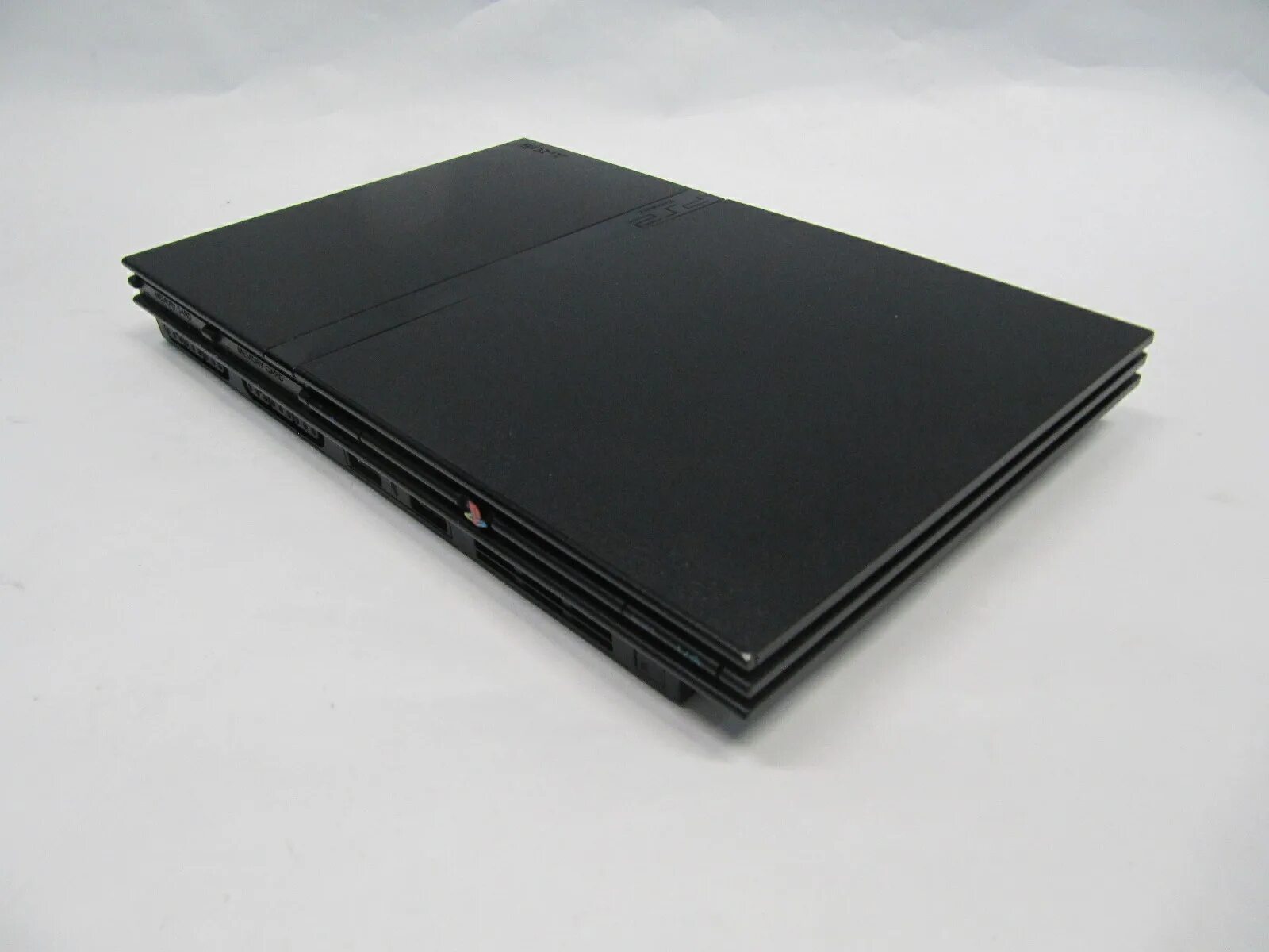 Пс 2 слим. Sony PLAYSTATION 2 Slim. Sony ps2 Slim. Ps2 Slim 7000. Ps2 Slim ver13.