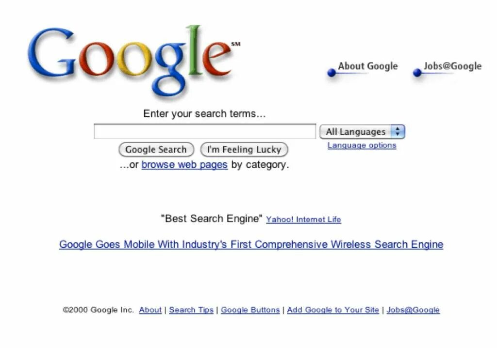 Первая ссылка гугла. Google 2000 года. Гугл лет. Поисковая система гугл 1997. Старые гугл 2000 года.