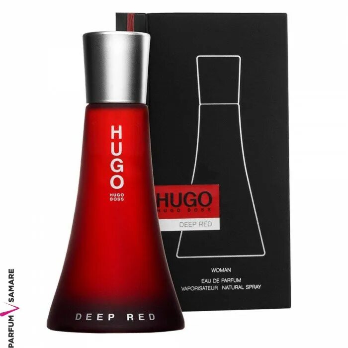 Hugo boss красные. Boss Hugo Deep Red 90ml EDP. Hugo Boss Hugo Deep Red 50 ml. Духи Хьюго босс дип ред. Hugo Boss Hugo Deep Red woman EDP, 90 ml.