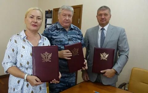 Уфсин по саратовской