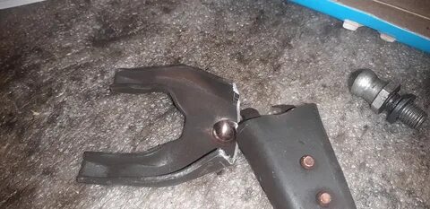 Снять вилку на газели