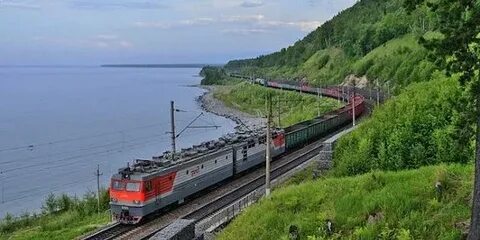 Поезд байкальск
