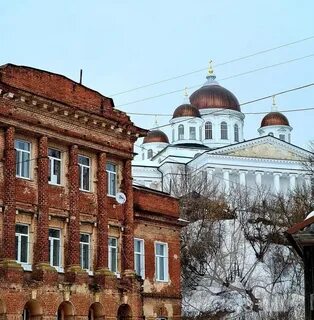 Мой арзамас