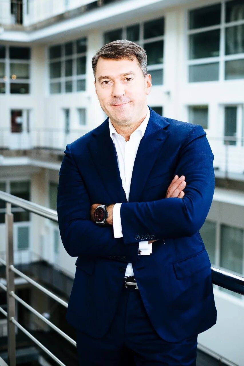 компания особа