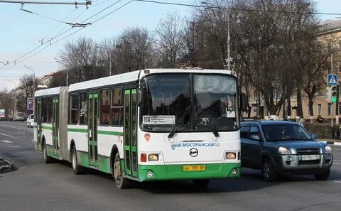 1 автобус подольск