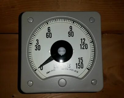 Вольтметр 0 150