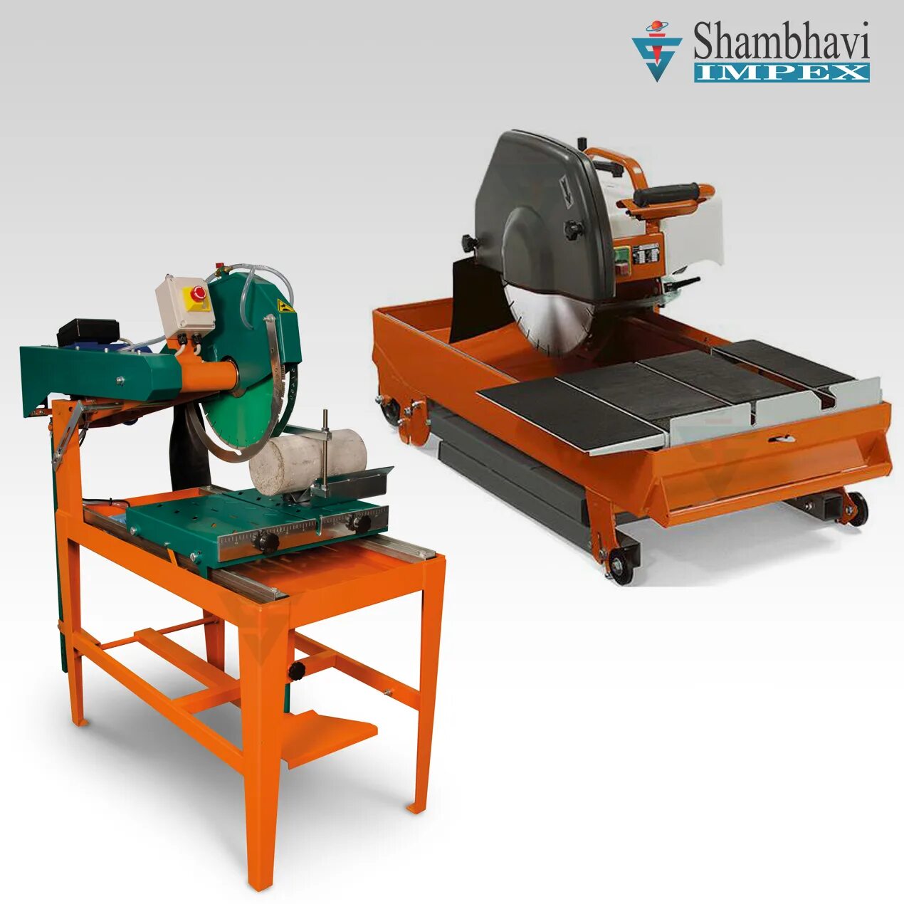 Rock cutting. Rock cutting machines.